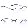 Ry Titanium Original Brillen Half Rim Markennamen Frames (Ry8684)